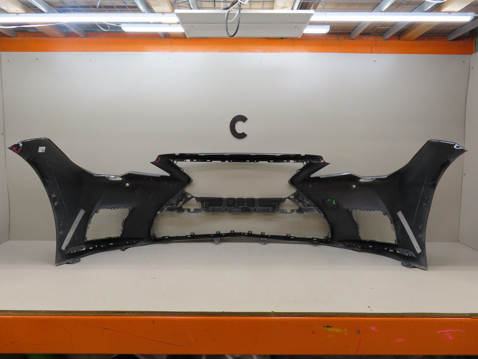 2021-2023 LEXUS LS500 FRONT BUMPER COVER OEM 52119-50E70
