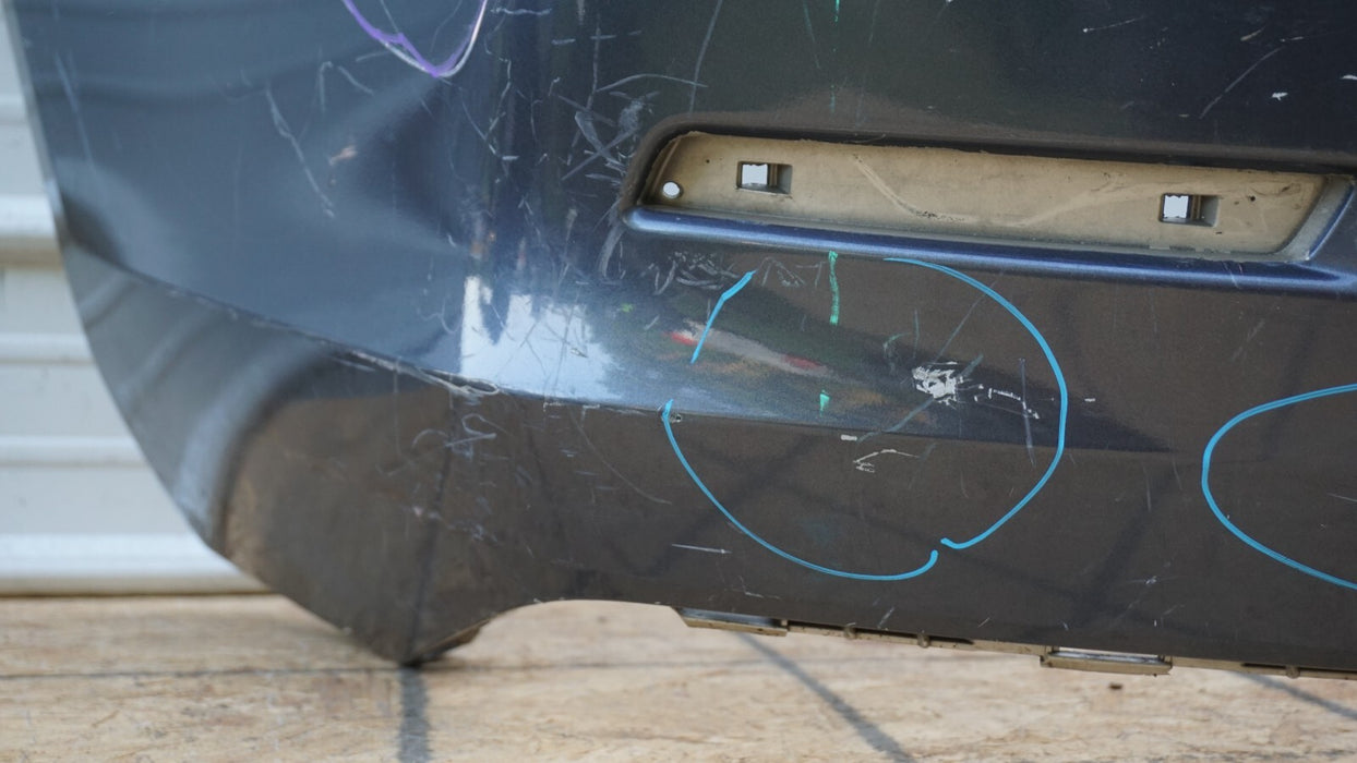 2013-2015 CHEVROLET MALIBU REAR BUMPER PLASTIC COVER PANEL FACTORY OEM 13 14 15