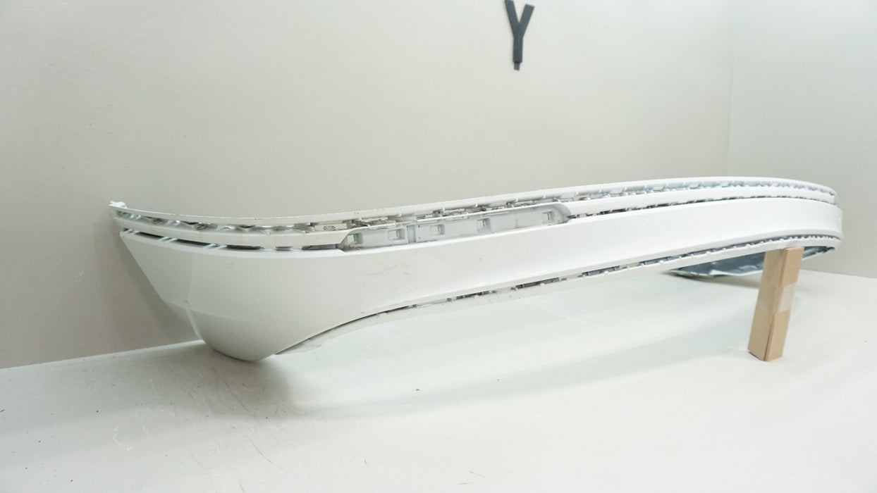 2018-2020 VOLKSWAGEN TIGUAN REAR LOWER BUMPER VALANCE PANEL OEM 5NN807521K