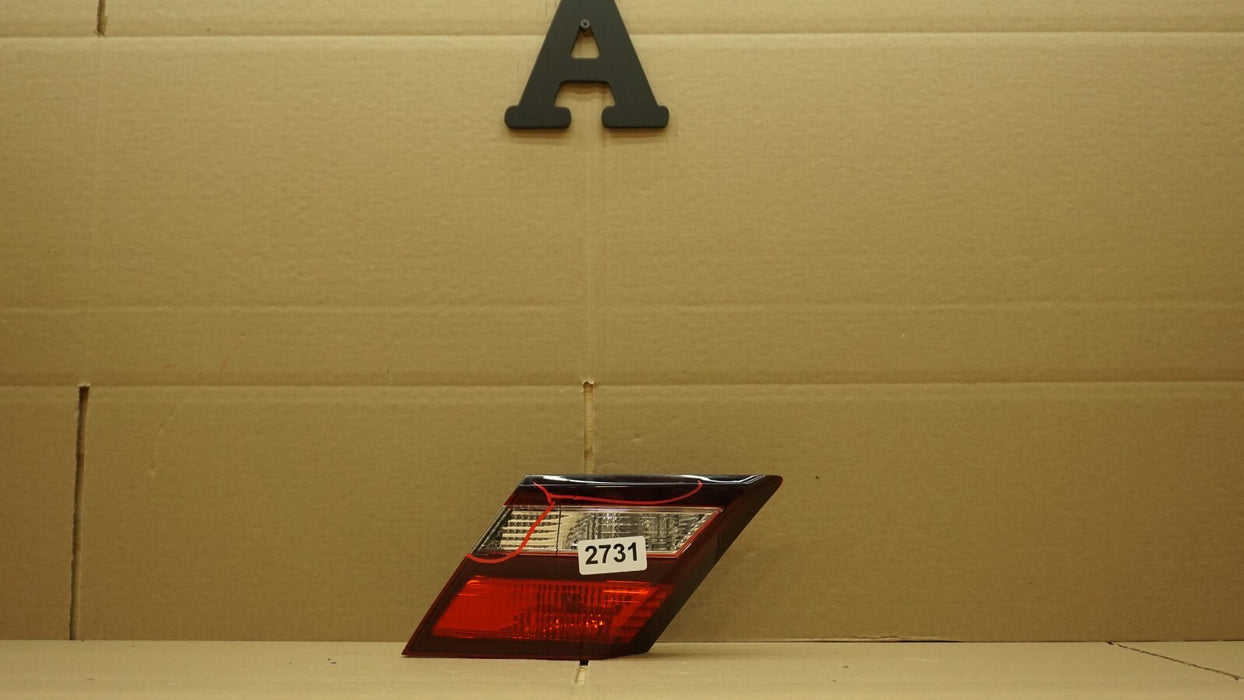 2013 2014 2015 HONDA CIVIC SEDAN REAR RIGHT PASSENGER SIDE INNER TAIL LIGHT OEM