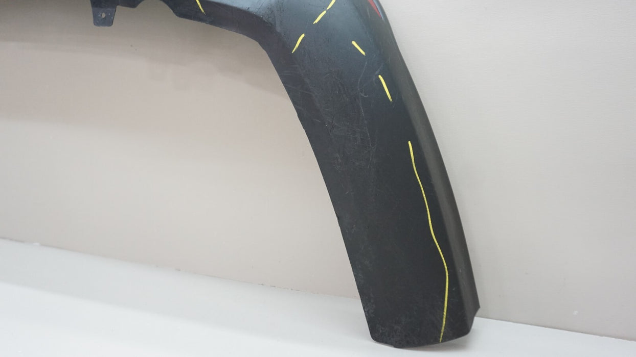 2012-2014 FORD FOCUS SEDAN REAR LOWER BUMPER COVER VALANCE PANEL OEM BM51-17A894