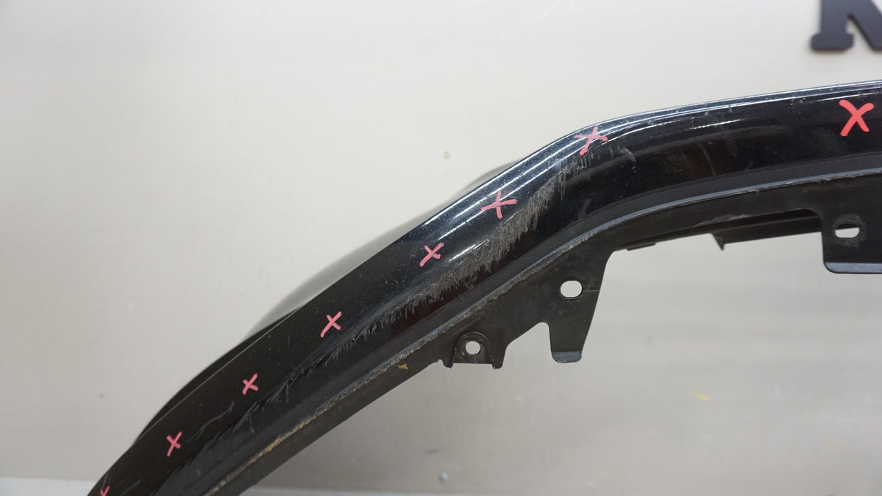 2018-2021 MAZDA 6 SPORT/TOURING/SIGNATURE FRONT BUMPR COVER OEM GSH7-50031