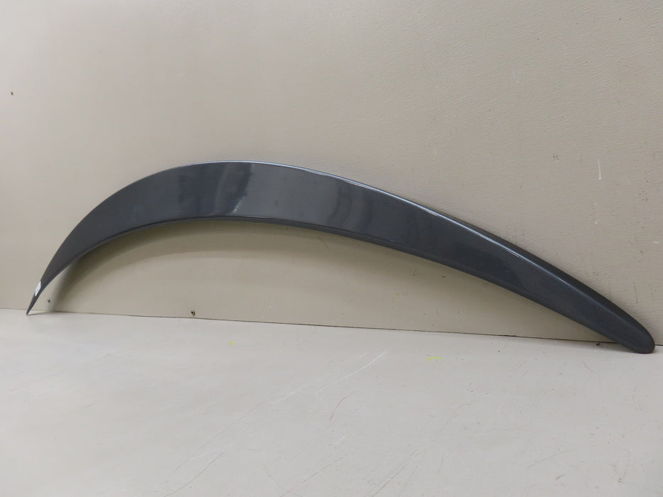 MERCEDES-BENZ C CLASS REAR COUPE TRUNK SPOILER OEM