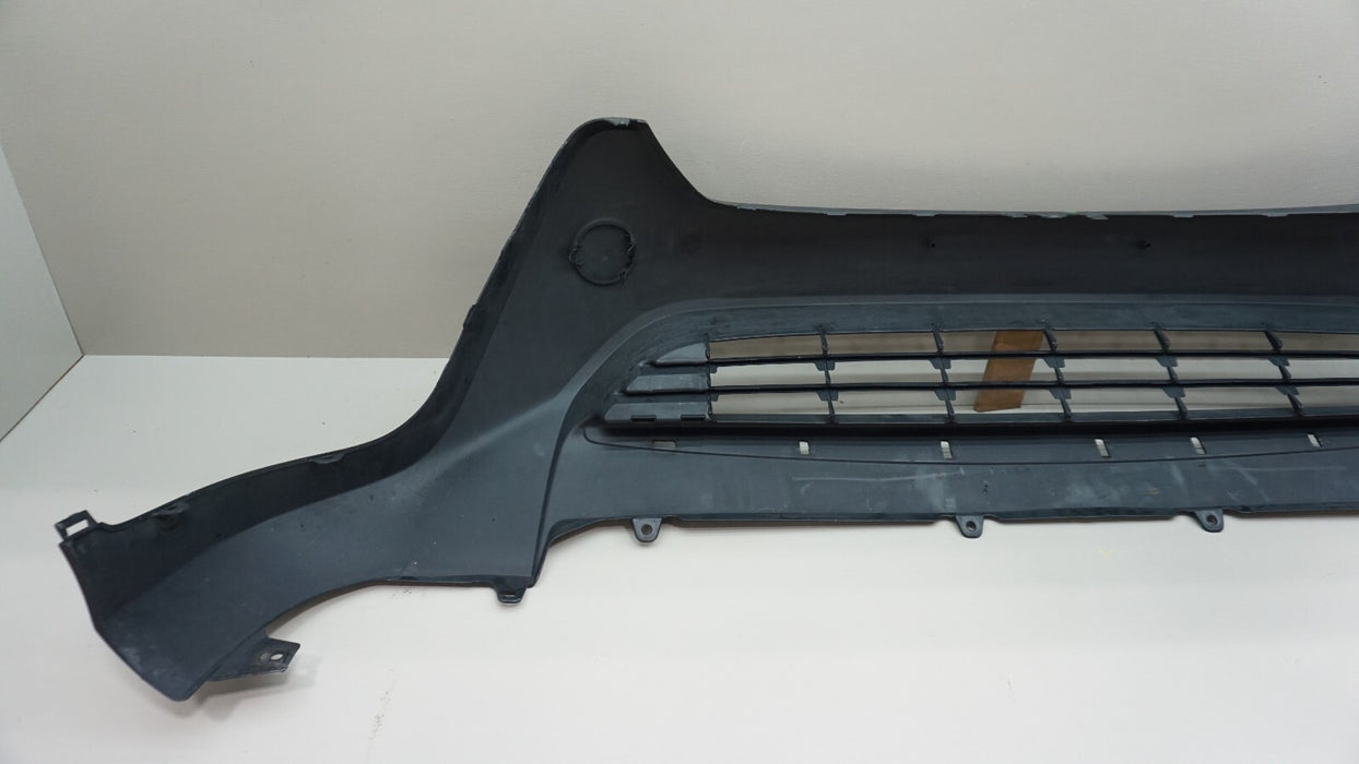 2013-2015 TOYOTA RAV4 FRONT LOWER BUMPER COVER VALANCE OEM 52411-0R010