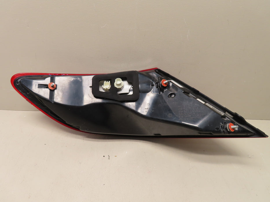 2012 - 2015 MERCEDES SLK 250 350 RH RIGHT TAIL LIGHT LAMP GENUINE OEM