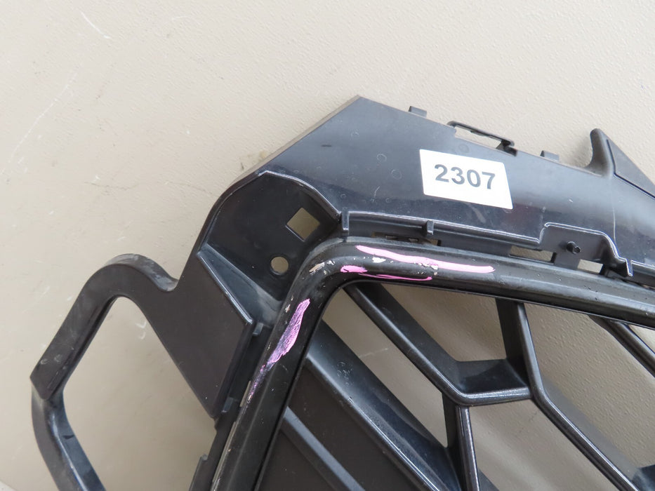 2020-2022 AUDI A4 QUATTRO FRONT BUMPER GRILLE GRILL W/ EMBLEM OEM 8W0853651DT