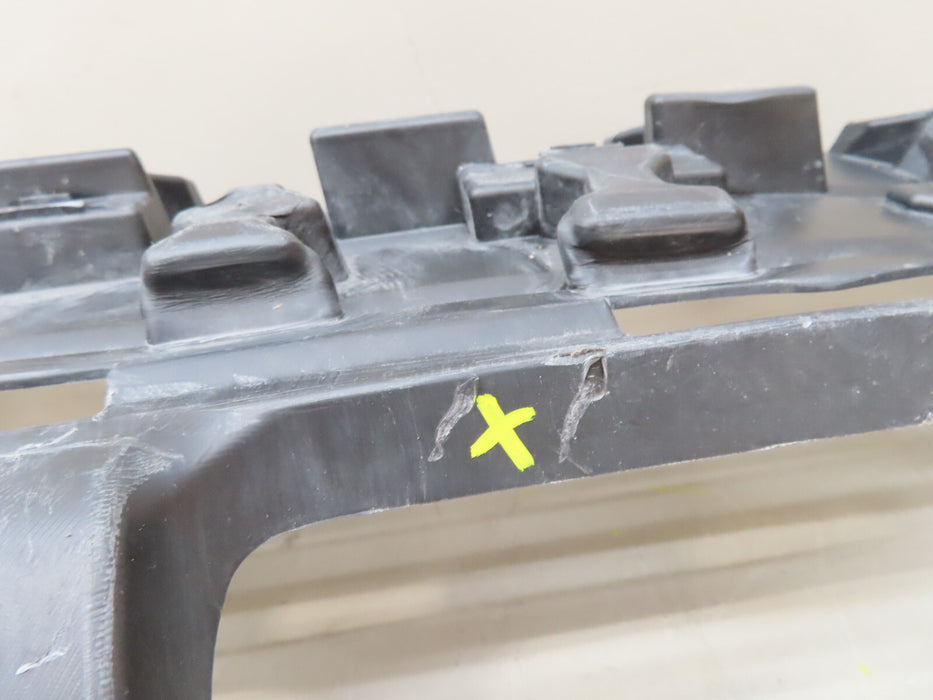 2013-2020 FORD FUSION REAR REINFORCEMENT BUMPER BRACKET OEM DS73-17E899-AE