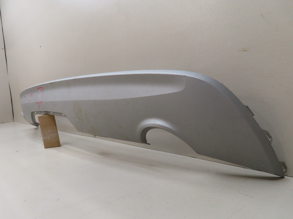 2017-2019 GMC ACADIA REAR LOWER VALANCE BUMPER COVER OEM 23164607