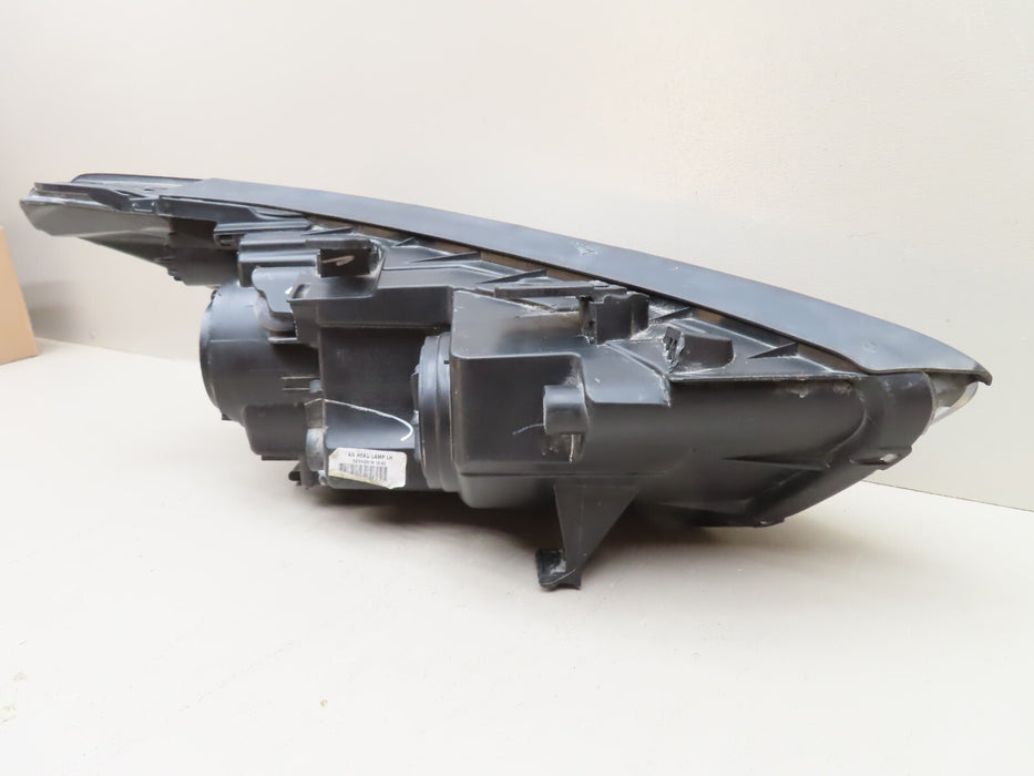 2013 2014 2015 2016 HYUNDAI SANTA FE LEFT HALOGEN HEADLIGHT LAMP OEM