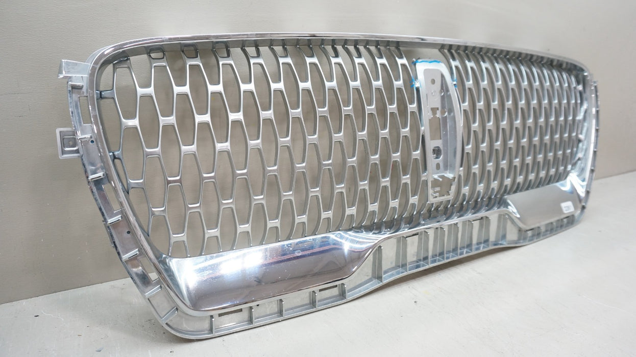 2020-2024 LINCOLN AVIATOR FRONT BUMPER RADIATOR GRILLE GRILL LC5B-8150 OEM