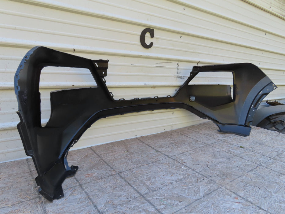 2021-2022 NISSAN ROGUE S SV SUV FRONT BUMPER COVER PANEL OEM 62022-6RR0H