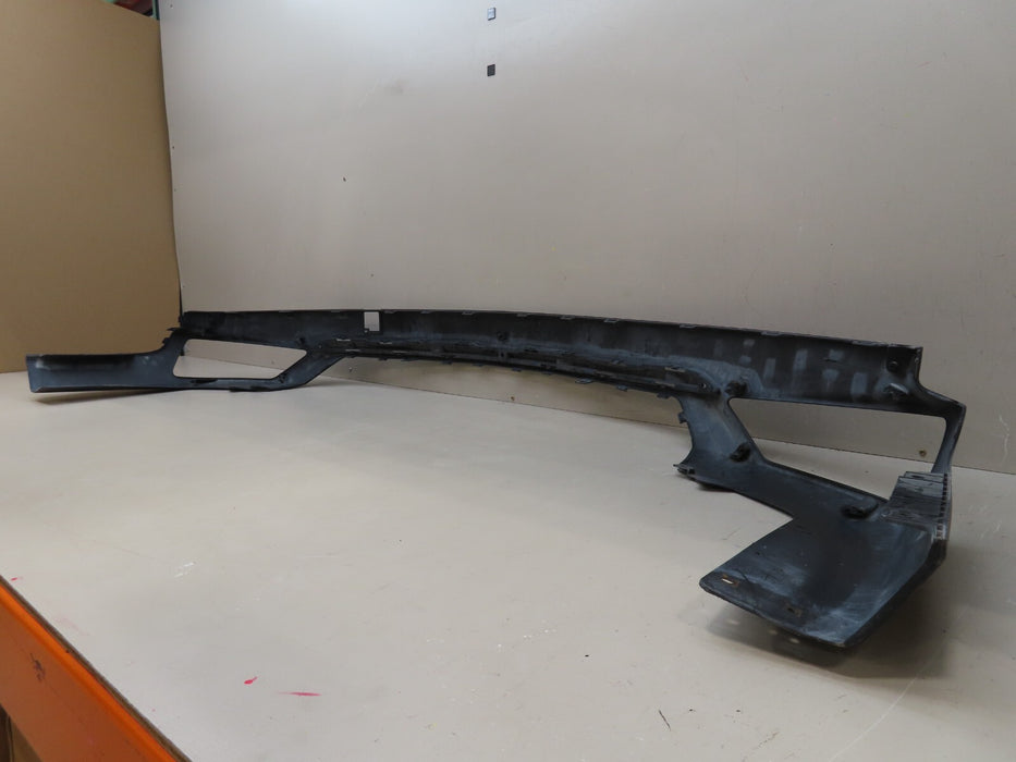 2017-2020 ACURA MDX REAR LOWER BUMPER COVER VALANCE SKID PANEL OEM 71510-TZ5
