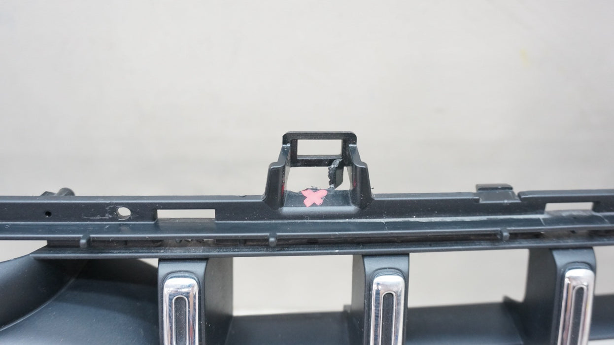 2021-2023 MERCEDES-BENZ AMG GT X290 FRONT RADIATOR GRILLE A2908859300 OEM