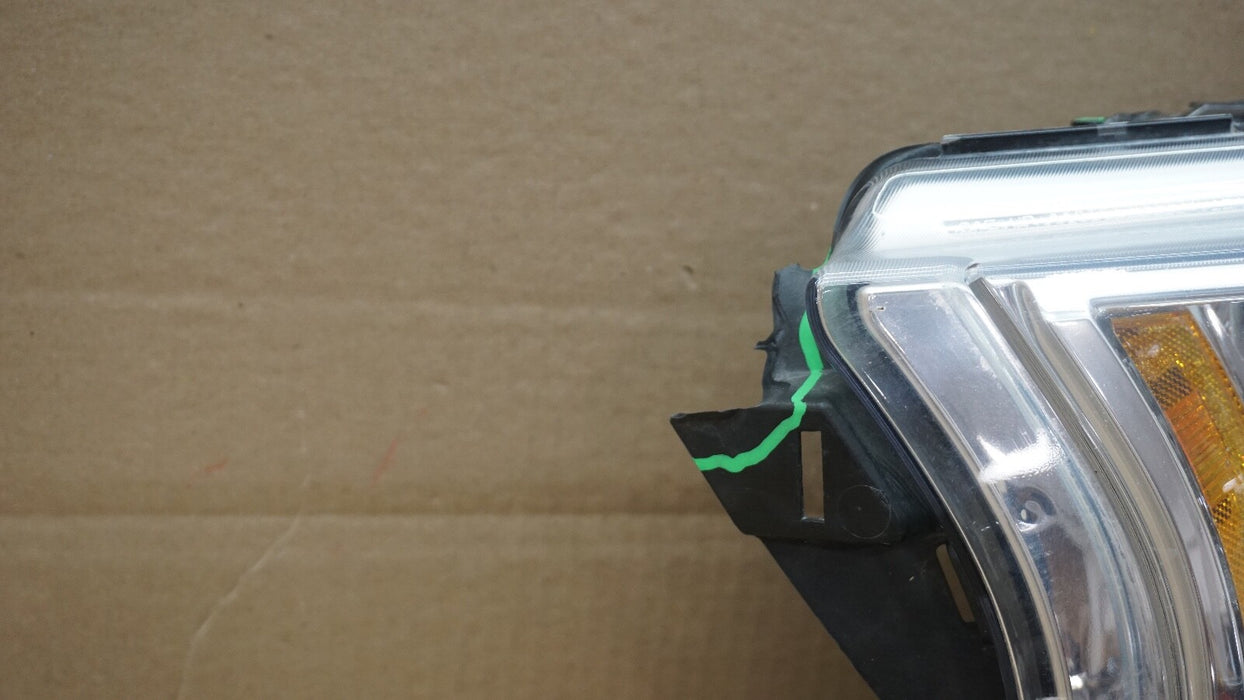 2015-2017 FORD F-150 FRONT LH LEFT DRIVER SIDE HEADLIGHT OEM