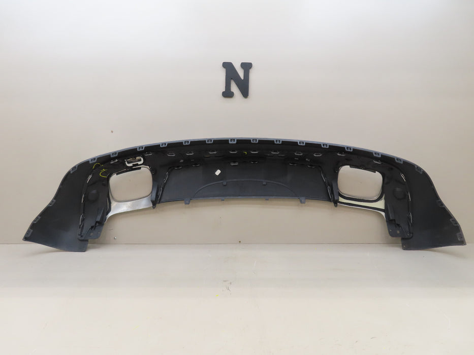 2018 2019 2020 Mercedes GLA 45 Rear bumper lower Valance OEM A1568852600
