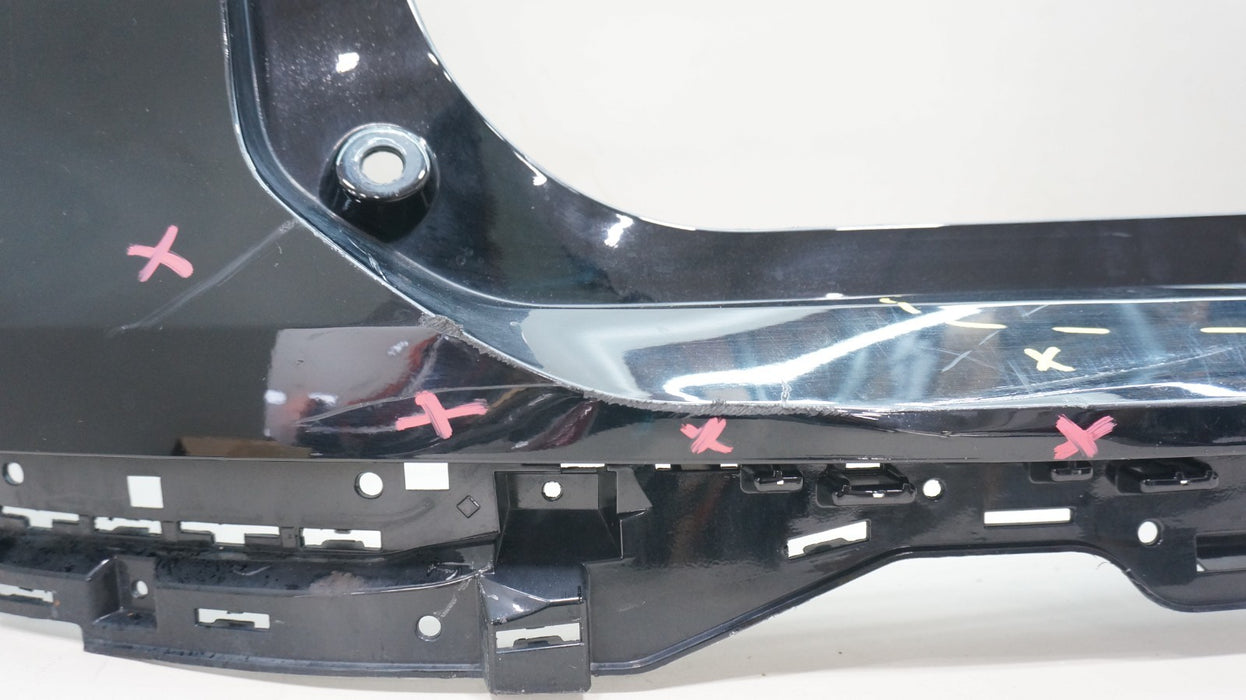 2018-2024 GMC TERRAIN REAR BUMPER COVER PANEL OEM 23195512