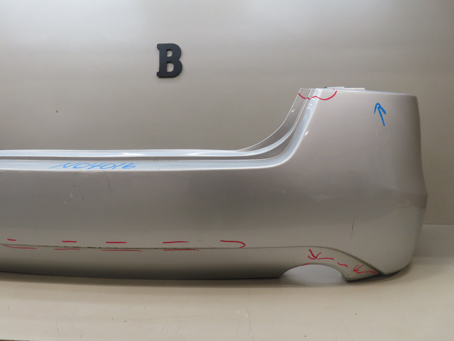 2013 2014 2015 NISSAN ALTIMA REAR BUMPER COVER AFTERMARKET CAPA