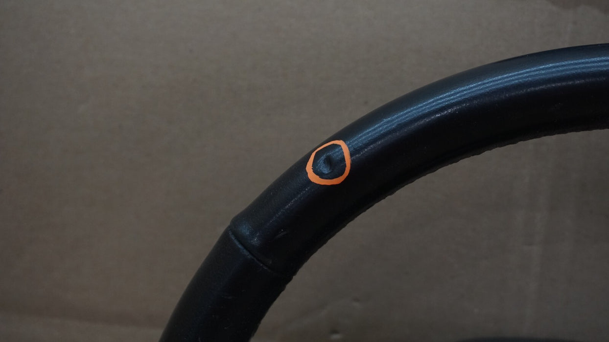 2015-2020 CHEVROLET SUBURBAN STEERING WHEEL BLACK OEM 15 16 17 18 19 20