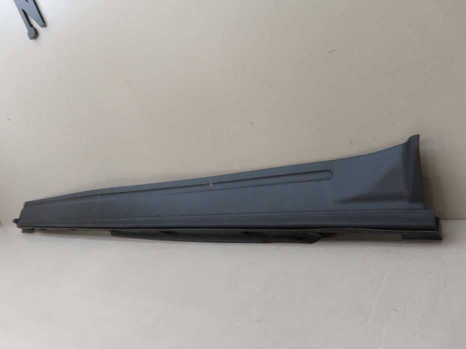2020-2023 FORD EXPLORER LEFT DRIVER SIDE SKIRT ROCKER PANEL OEM