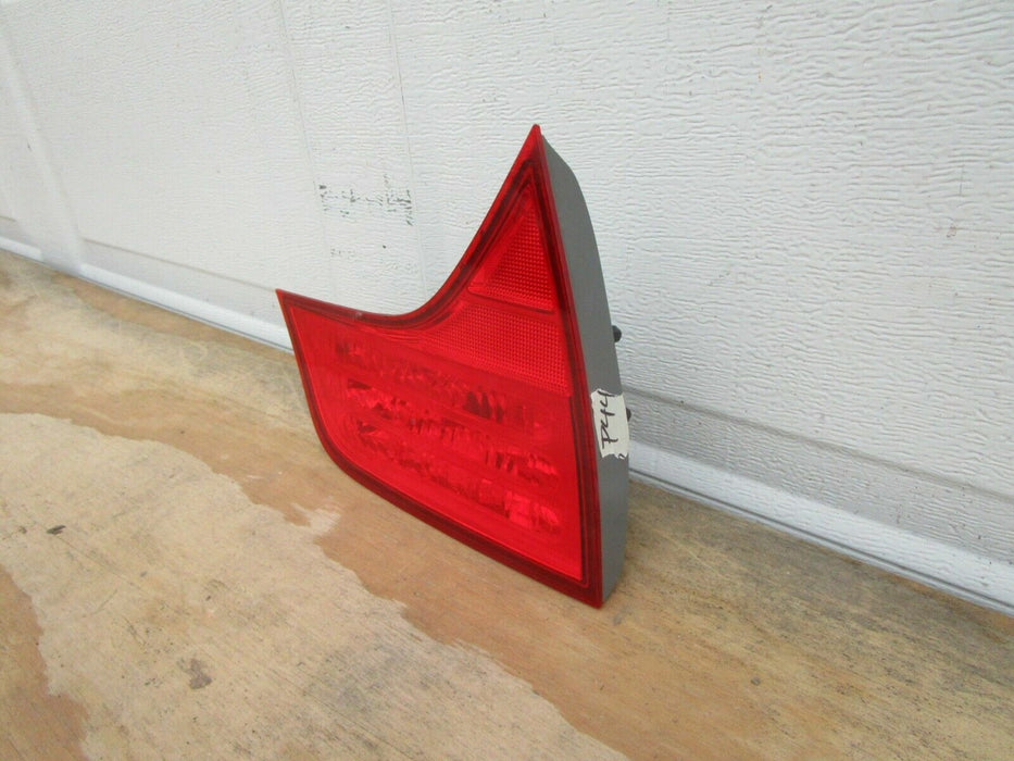 2006-2011 HONDA CIVIC LEFT DRIVER SIDE INNER TAIL LIGHT BRAKE LAMP LENS OEM