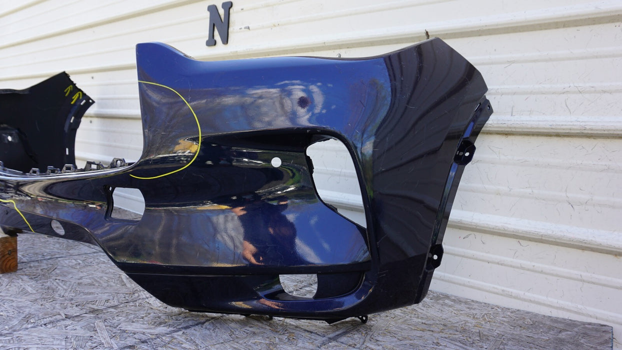 2019-2020 INFINITI QX50 FRONT BUMPER COVER OEM 620225NA0H 19 20