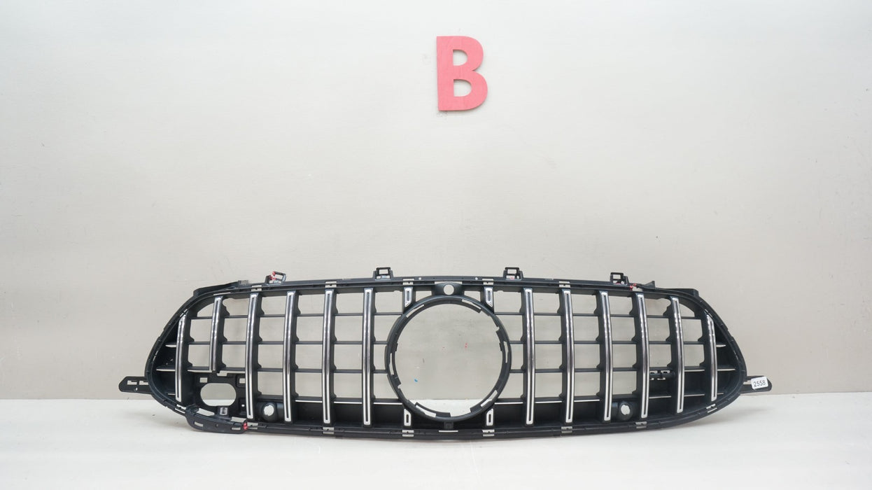 2021-2023 MERCEDES-BENZ AMG GT X290 FRONT RADIATOR GRILLE A2908859300 OEM