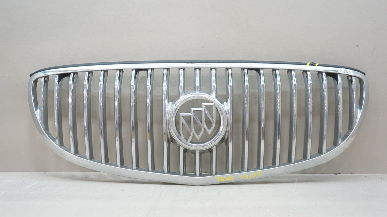 2008-2009 BUICK LACROSSE FRONT BUMPER RADIATOR GRILLE OEM