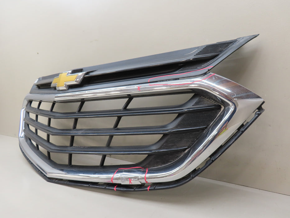 2018-2021 CHEVROLET EQUINOX FRONT RADIATOR GRILL GRILLE OEM