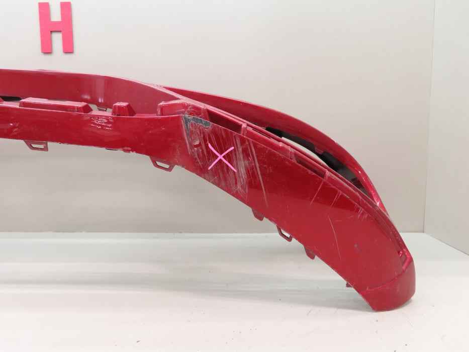2015-2017 MERCEDES BENZ C300 FRONT BUMPER COVER PANEL OEM A2058850925