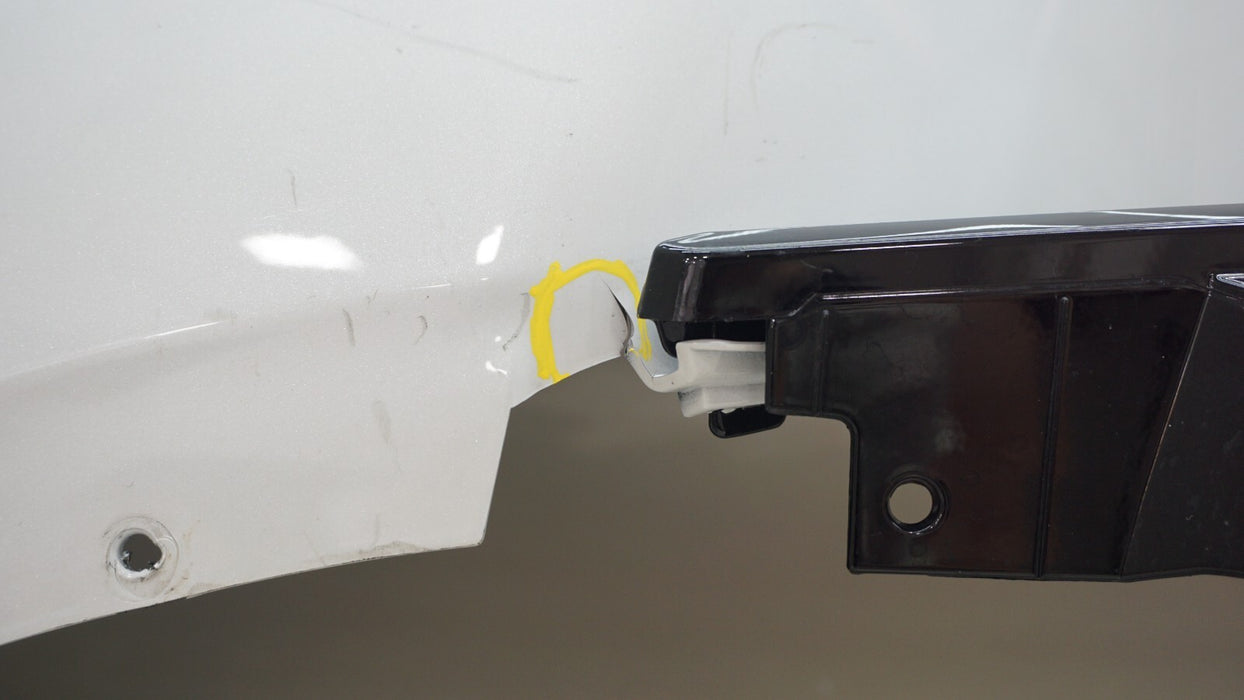 2022 VOLKSWAGEN TIGUAN FRONT LOWER BUMPER COVER VALANCE OEM 5NN807521L