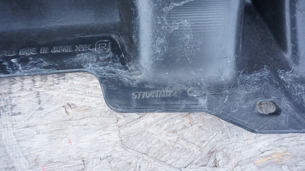 2015-2019 SUBARU WRX REAR BUMPER COVER PANEL PLASTIC 57704VA022 OEM 16 17 18 19