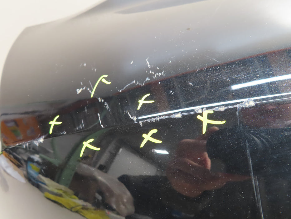 2016 2017 2018 AUDI R8 COUPE RIGHT PASSENGER QUARTER PANEL REAR OEM 4S8 810 334S