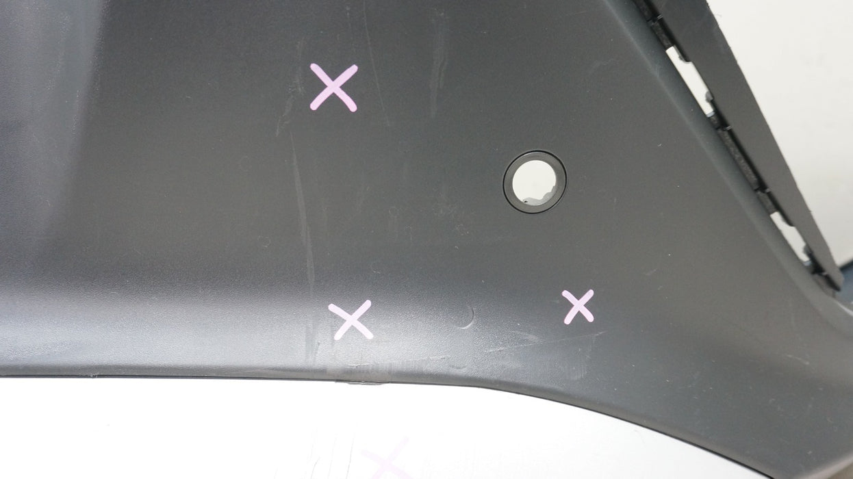 2024-2025 BUICK ENVISTA REAR LOWER BUMPER COVER OEM 42772522