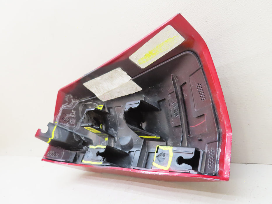 2021-2023 FORD F150 F-150 REAR LEFT CORNER BODY CAP MOLDING OEM ML34-1629427-ACW