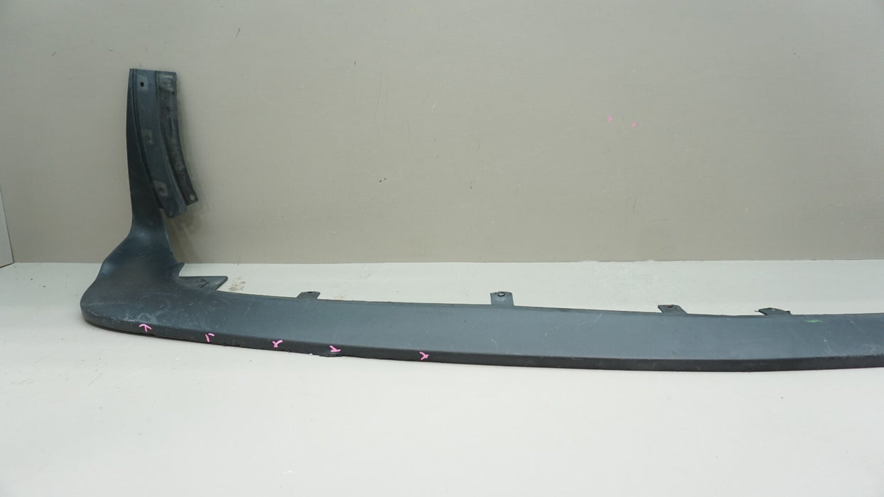 2018-2020 DODGE CHALLENGER FRONT LOWER AIR DAM DEFLECTOR 68315879AA OEM