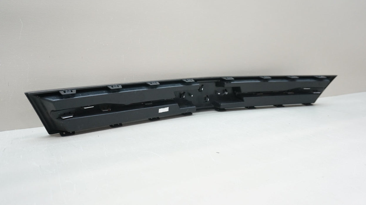 2017-2020 CHEVROLET TRAX FRONT UPPER BUMPER GRILLE OEM 42532976