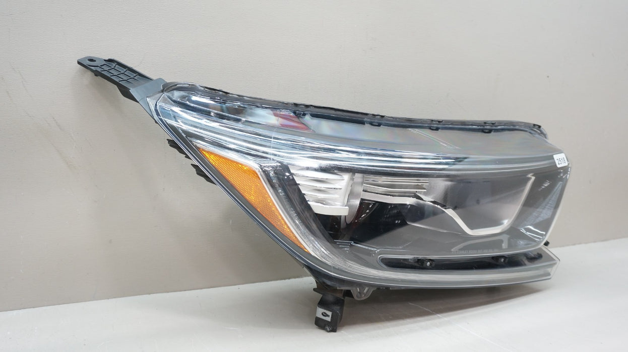 2017-2022 HONDA CR-V CRV FRONT RIGHT PASSENGER SIDE HALOGEN HEADLIGHT OEM