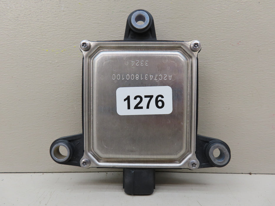 2024 TOYOTA SIENNA BLIND SPOT RADAR OEM