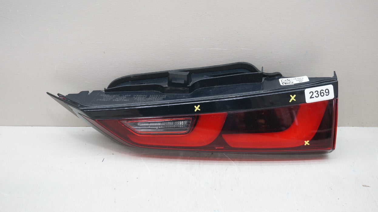 2023-2025 HONDA CR-V CRV REAR RIGHT PASSENGER SIDE INNER TAIL LIGHT OEM