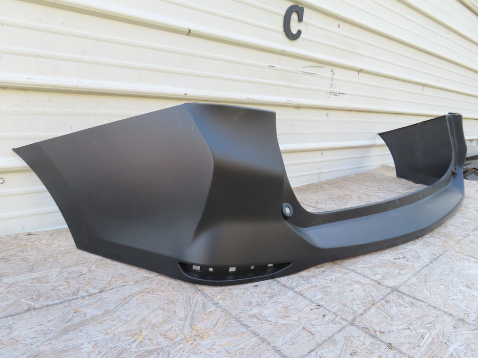 2018-2020 CHEVROLET EQUINOX REAR UPPER BUMPER COVER PANEL AFTERMARKET Y-GMBP377
