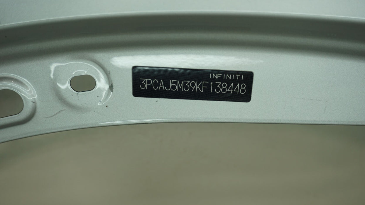 2019-2023 INFINITI QX50 FRONT RIGHT PASSENGER SIDE FENDER PANEL OEM FCA005NAMA