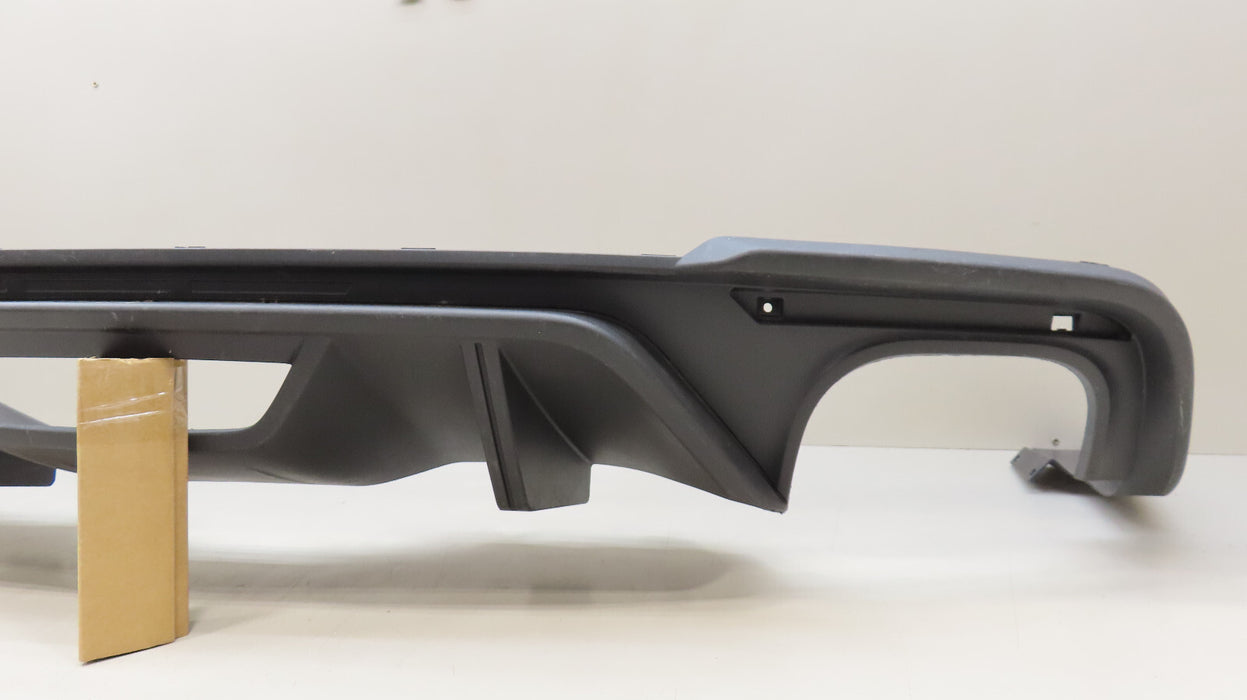 2017-2020 FORD MUSTANG REAR LOWER BUMPER COVER VALANCE OEM
