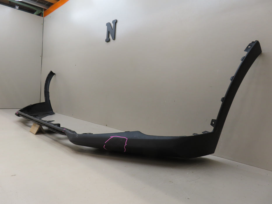 2019 2020 HYUNDAI SANTA FE FRONT LOWER BUMPER COVER VALANCE OEM 86512-S2000