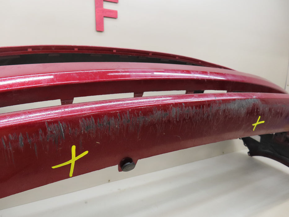 2013-2018 FORD CMAX C-MAX FRONT BUMPER COVER OEM
