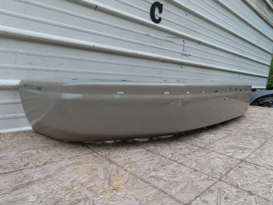 2003-2022 GMC SAVANA Express 1500 2500 3500 FRONT METAL BUMPER OEM