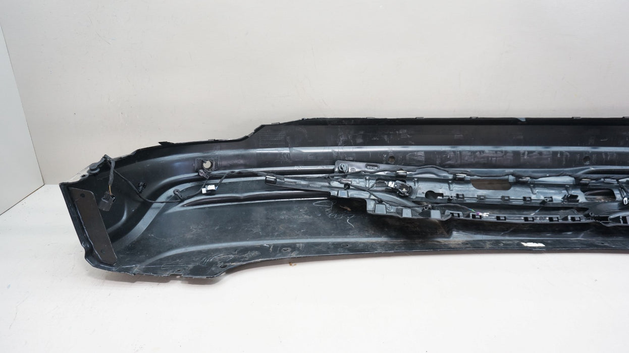 2021-2024 FORD MUSTANG MACH-E REAR LOWER BUMPER W / HARNESS OEM LJ8B-17F954