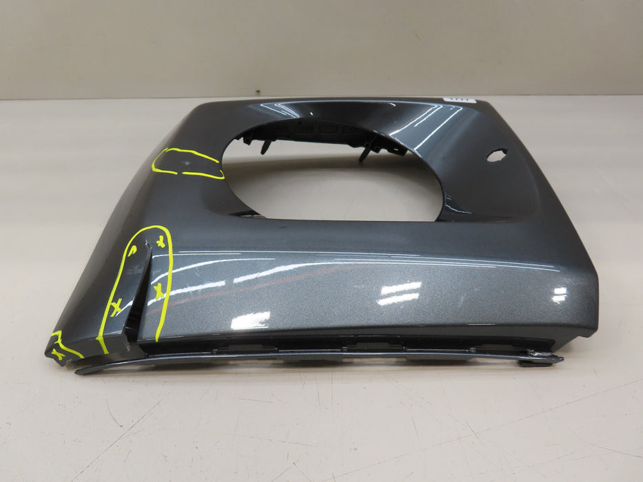 2019-2024 MERCEDES-BENZ G63 AMG FRONT RIGHT PASSENGER SIDE HEADLIGHT COVER OEM