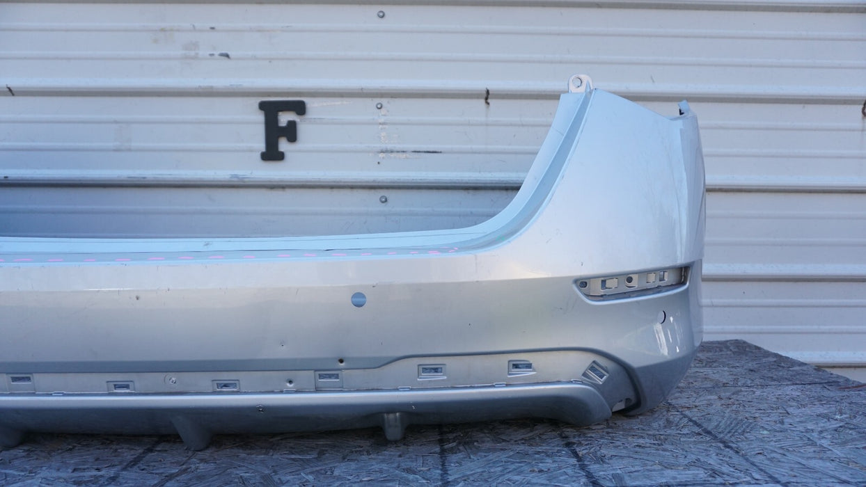 2020 2021 NISSAN SENTRA REAR BUMPER COVER OEM 85022 6LB0H
