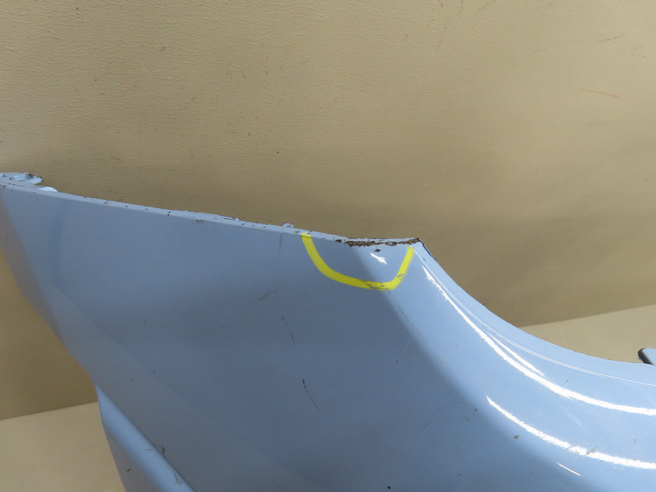 2019 2020 HYUNDAI VELOSTER FRONT BUMPER COVER OEM 86511-K9000