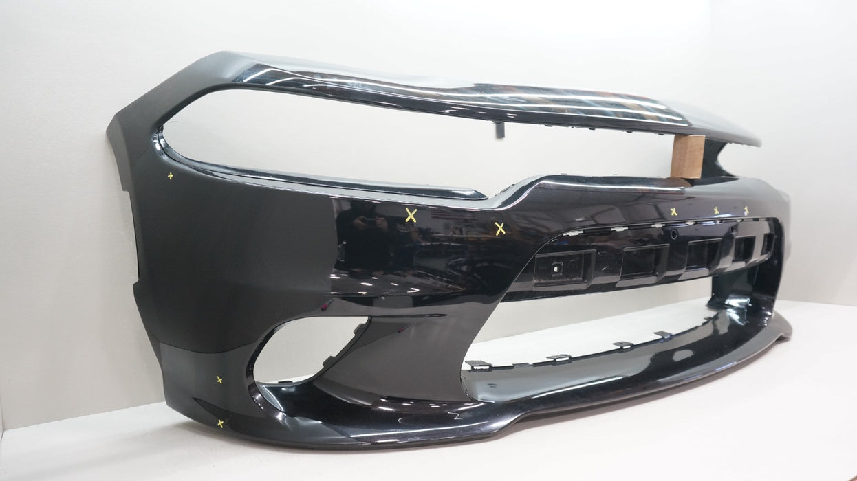 2015-2023 DODGE CHARGER FRONT BUMPER COVER PANEL AFTERMARKET